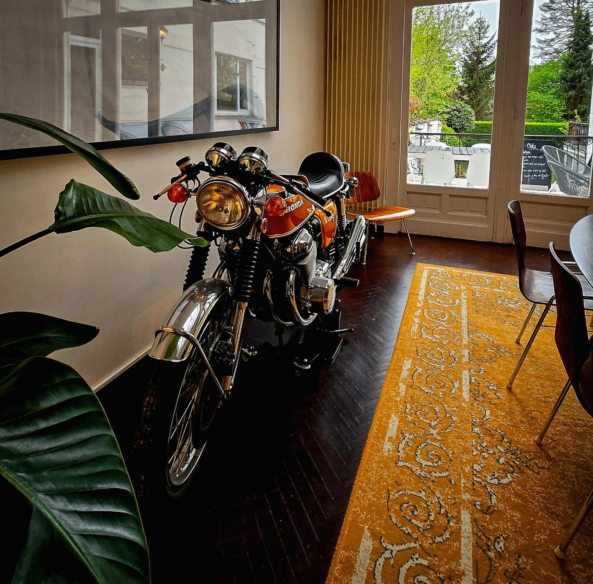 Osti Bed & Breakfast Ghent Exterior photo