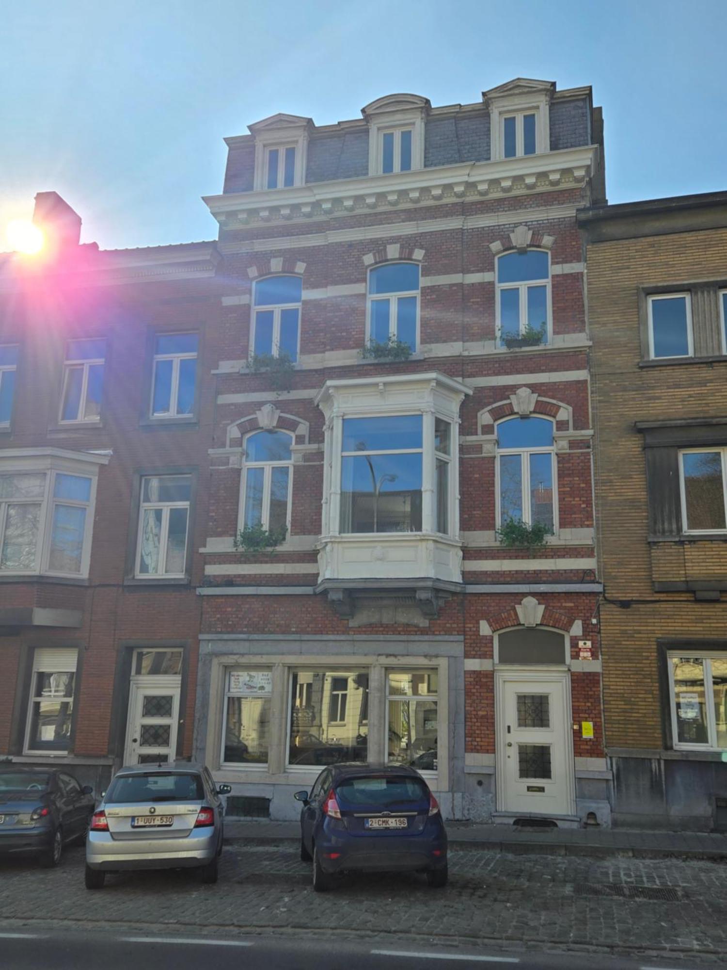 Osti Bed & Breakfast Ghent Exterior photo