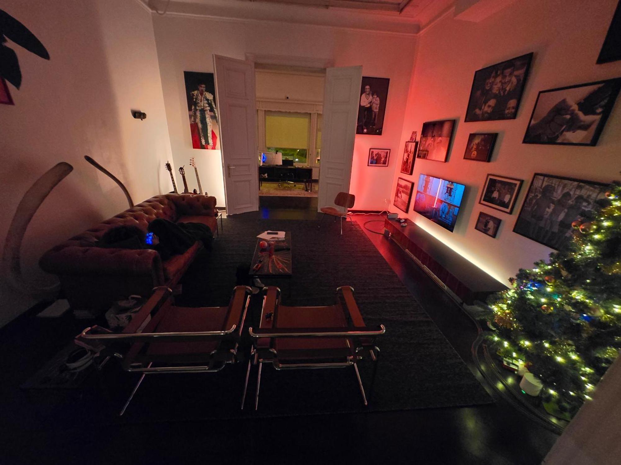 Osti Bed & Breakfast Ghent Exterior photo